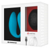 WearWatch Stimulateur Dual Pleasure Bleu